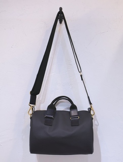 キムタク着　RATS LEATHER BOSTON BAG ! SYNTHETIC LEATHER BOSTON BAG – JOLLY ROGER