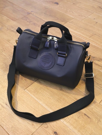 バッグ RATS/SYNTHETIC LEATHER MINI BOSTON BAG RATS 「SYNTHETIC LEATHER MINI BOSTON BAG」 キャンバス ミニ