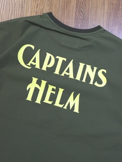 CAPTAINS HELM 「