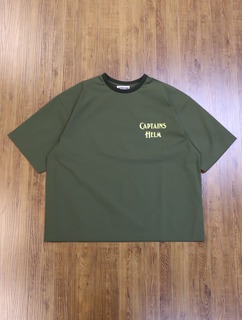 ウェア OCEANSIDE DIVISION\" HELM SURF TEE OCEANSIDE DIVISION