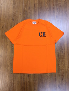 トップス 25aw CAPTAINS HELM LOCALS LOGO SS TEE CAPTAINS HELM 「#LOCALS LOGO SS TEE」 プリントティーシャツ