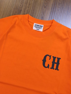 トップス 25aw CAPTAINS HELM LOCALS LOGO SS TEE CAPTAINS HELM 「#LOCALS LOGO SS TEE」 プリントティーシャツ