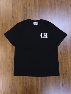 CAPTAINS HELM 「#LOCALS LOGO SS TEE」 プリントティーシャツ
