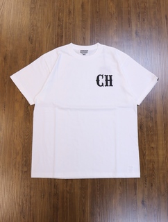 CAPTAINS HELM 「#LOCALS LOGO SS TEE」 プリントティーシャツ