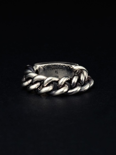 22SS 〜】ANTIDOTE BUYERS CLUB 「Engraved ID Ring」 SILVER950