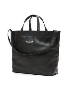CALEE 「STUDS LEATHER TOTE BAG」 レザートートバッグ