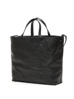 CALEE 「STUDS LEATHER TOTE BAG」 レザートートバッグ
