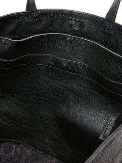 CALEE 「STUDS LEATHER TOTE BAG」 レザートートバッグ