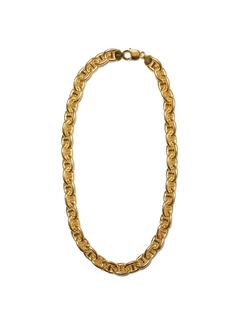 Cootie Productions ゴールドチェーンネックレス Whip Wide Necklace | COOTIE PRODUCTIONS(クーティー