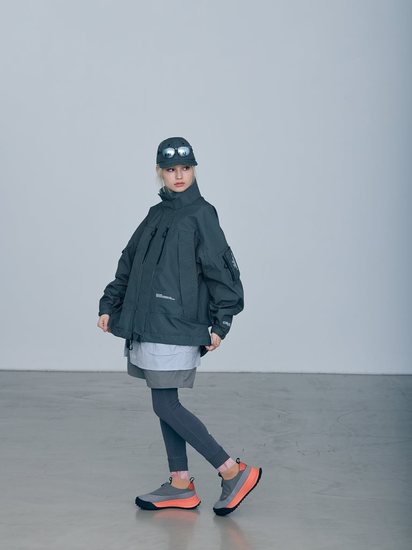 CMF OUTDOOR GARMENT 3レイヤー セットアップ CMF OUTDOOR GARMENT 「LEVEL6 COEXIST」 3レイヤー フーディー