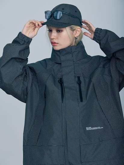 CMF OUTDOOR GARMENT 「LEVEL 6 MOD COEXIST」 3レイヤー ジャケット