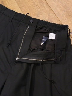 COOTIE　「T/R Shin Cut Wide Easy Trousers 」　シンカットイージートラウザー