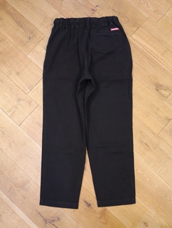 Hide and Seek 「Cotton Track Pant（Washed）」 ユーズド加工