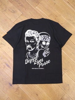 Black Weirdos 「DNA Tee」 プリントティーシャツ