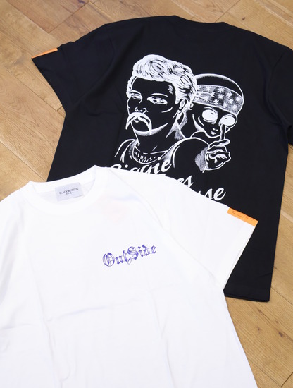 ◎美品レア◎BLACKWEIRDOS 半袖シャツ ホワイト BLACK WEIRDOS「REPO Aloha Shirt」white. | gouter