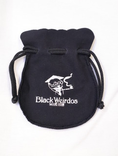 BlackWeirdos × GARNI FUCKYOU Ring GARNI(ガルニ) BlackWeirdos × GARNI K10 FUCKYOU Ring