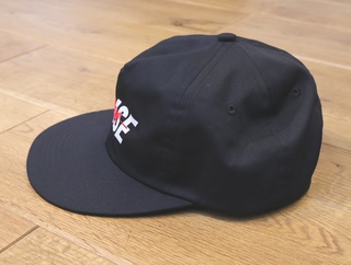 Challenger ブラックキャップ スナップバック NOISE CAP スナップバックキャップ-チャレンジャー 通販