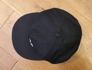 CHALLENGER 「NOISE CAP」 スナップバックキャップ