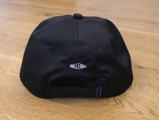 Challenger ブラックキャップ スナップバック CHALLENGER チャレンジャー 通販 18AW JET SNAP BACK CAP NEW ERA