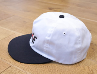 CHALLENGER 「NOISE CAP」 スナップバックキャップ
