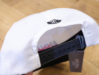 CHALLENGER 「NOISE CAP」 スナップバックキャップ