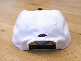 CHALLENGER　NOISE CAP　WHITE☓BLACKチャレンジャー CHALLENGER チャレンジャー NOISE CAP