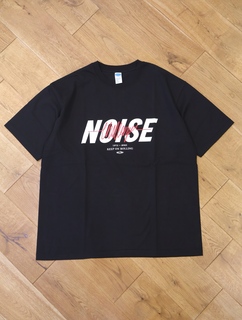 CHALLENGER 「S/S NOISE TEE」 プリントティーシャツ