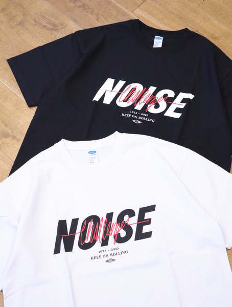 CHALLENGER 「S/S NOISE TEE」 プリントティーシャツ