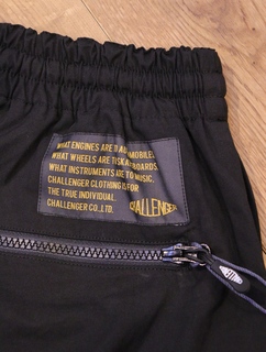 CHALLENGER 「MILITARY WARM UP PANTS」 トラックパンツ MASH UP