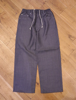 COOTIE　「 Wool 5 Pocket Easy Pants 」　5ポケットイージーパンツ