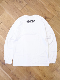 PORKCHOP GARAGE SUPPLY「PORK BACK LS TEE」 PORKCHOP GARAGE SUPPLY】PORK BACK L/S TEE｜In STATE