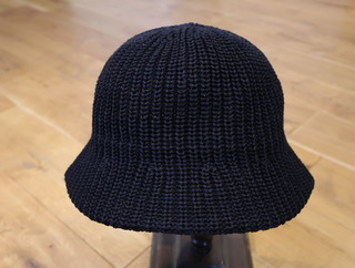 COOTIE 「Knit Crasher Hat」 ニットクラッシャーハット
