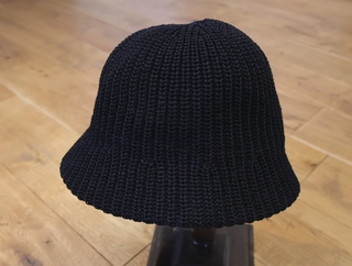 COOTIE 「Knit Crasher Hat」 ニットクラッシャーハット