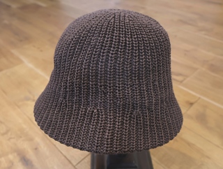 COOTIE 「Knit Crasher Hat」 ニットクラッシャーハット