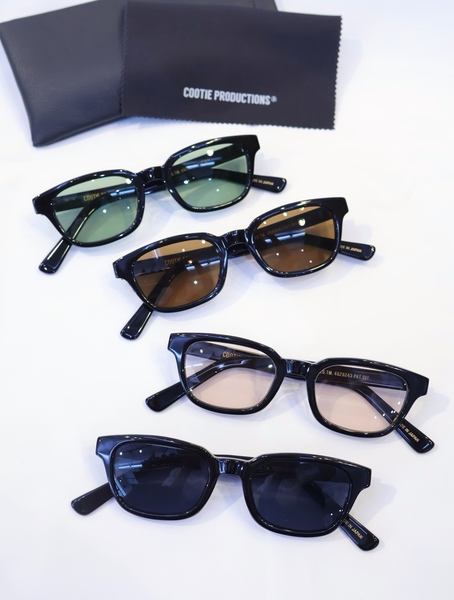 COOTIE Raza Shades DEEP SMOKE 2025春夏新作 COOTIE PRODUCTIONS - 【ラスト1点】Raza Shades (DEEP SMOKE