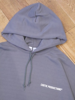 COOTIE 「Dry Tech Oversized Sweat Hoodie」 ドライテック スウェット