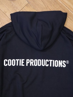 COOTIE 「Dry Tech Oversized Sweat Hoodie」 ドライテック