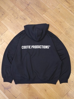 COOTIE 「Dry Tech Oversized Sweat Hoodie」 ドライテック