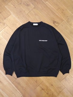 COOTIE 「Dry Tech Oversized Sweat Crew」 ドライテック