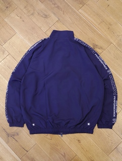 木村拓哉 M&M COTTON LIKE NYLON TRACK JACKET COTTON LIKE NYLON TRACK JACKET – TIME AFTER TIME