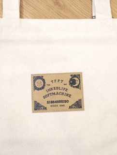 【SOFTMACHINE】ソフトマシーン ゴッドトート トートバッグ SOFTMACHINE 「GOD TOTE」 トートバッグ
