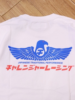 CHALLENGER 「CMC EAGLE TEE」 プリントティーシャツ MASH UP マッシュ