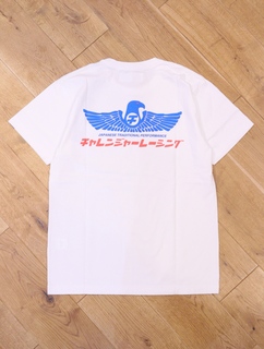 CHALLENGER 「CMC EAGLE TEE」 プリントティーシャツ MASH UP マッシュ