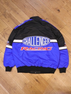 CHALLENGER 「CMC RACING JACKET」 ナイロン レーシングジャケット