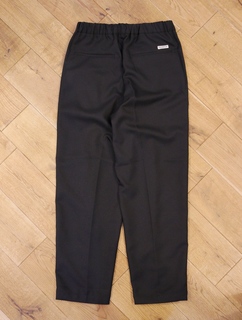 COOTIE 「Polyester Twill Pin Tuck Easy Pants 」 ピンタック