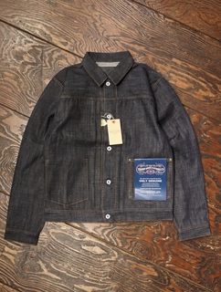 TROPHY CLOTHING　　「2605 15th Dirt Denim Jacket」　　デニムジャケット