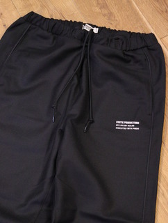 COOTIE 「Wool Saxony Track Pants」 トラックパンツ