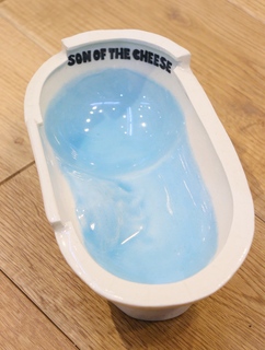 SON OF THE CHEESE 「SON OF THE CHEESE 1/100」 灰皿、小物入れ