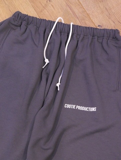 COOTIE 「Dry Tech Sweat Pants」 ドライテック スウェットパンツ