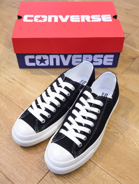 COOTIE × CONVERSE 「SUEDE ALL STAR AGED OX (Cootie